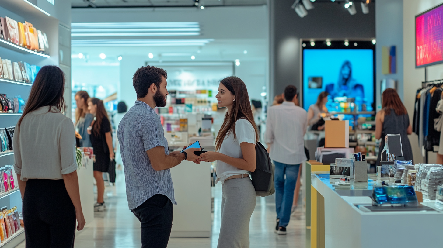 MUDANÇAS PARA O CONSUMIDOR FINAL