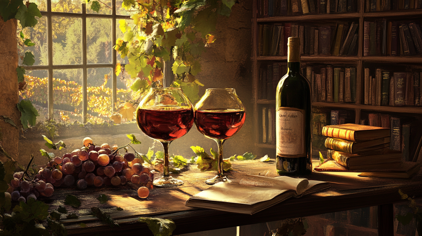 Cabernet Literário