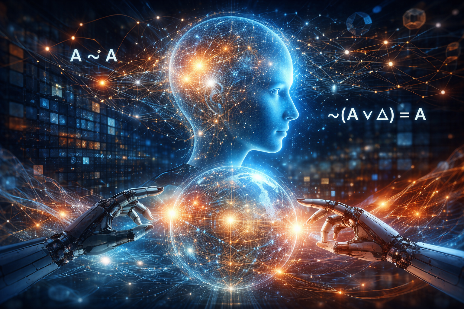 Lógica Paraconsistente e IA